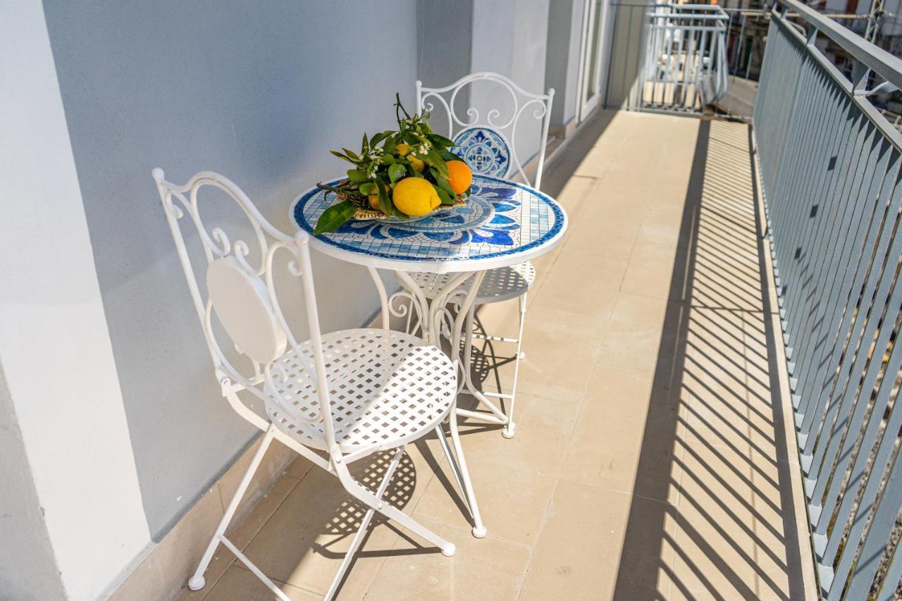 Vista Mare Apartments Giardini-Naxos Kültér fotó
