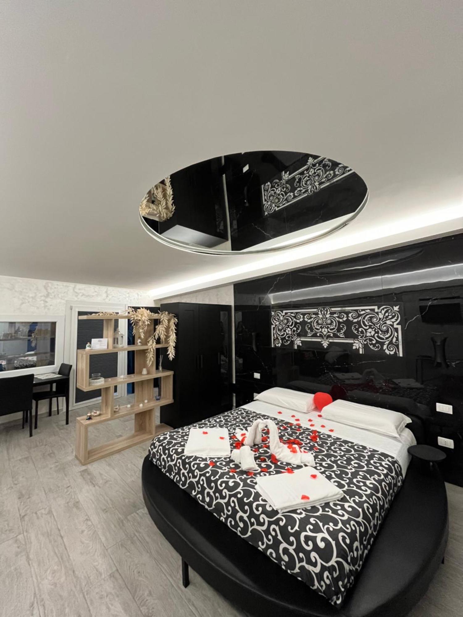 Vista Mare Apartments Giardini-Naxos Kültér fotó