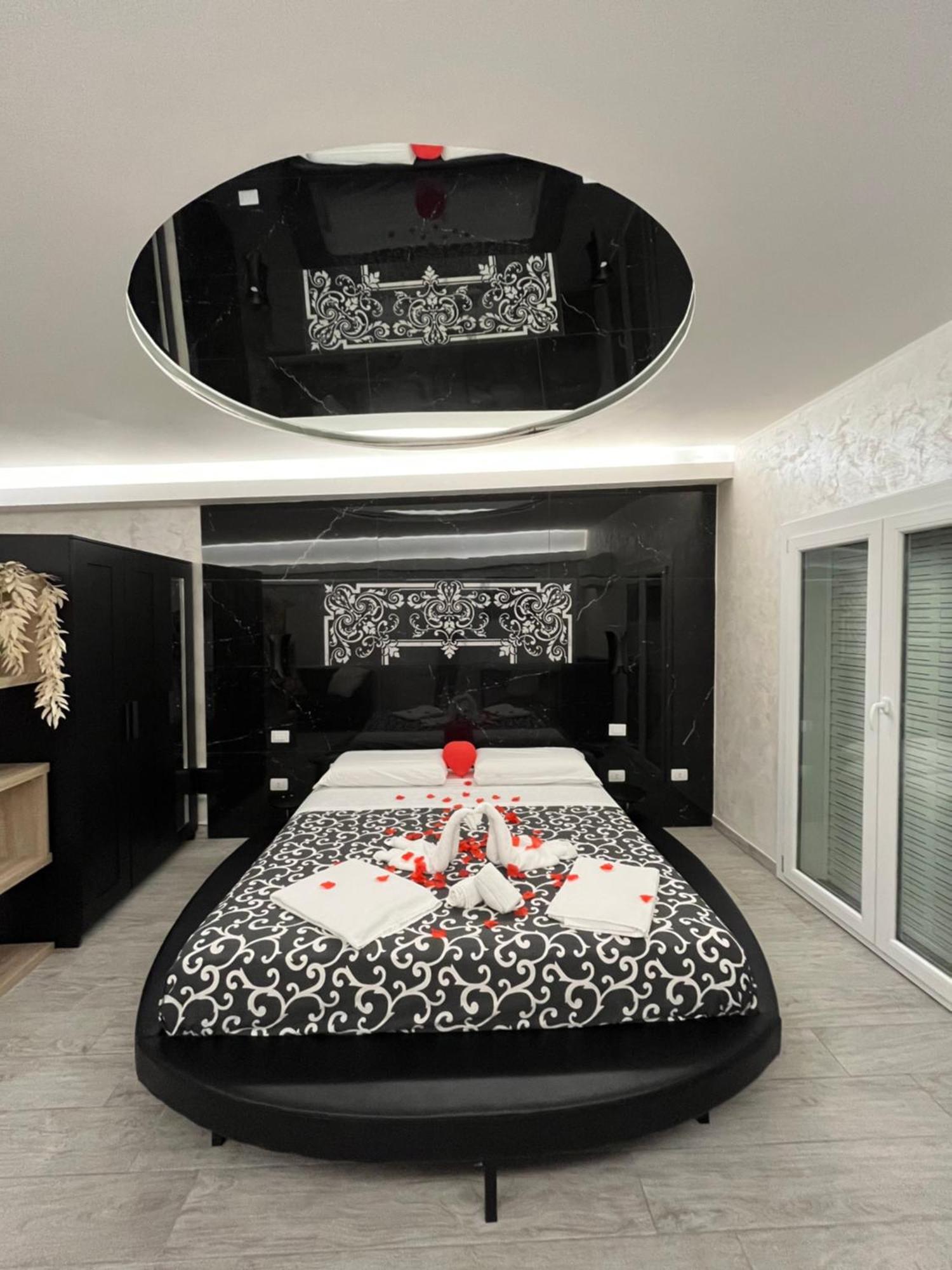 Vista Mare Apartments Giardini-Naxos Kültér fotó