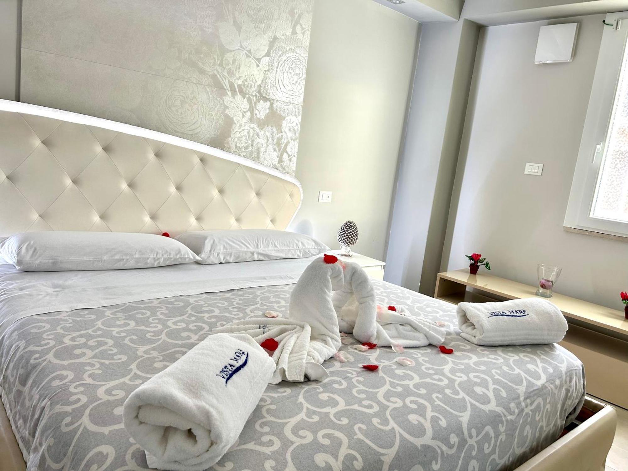 Vista Mare Apartments Giardini-Naxos Szoba fotó