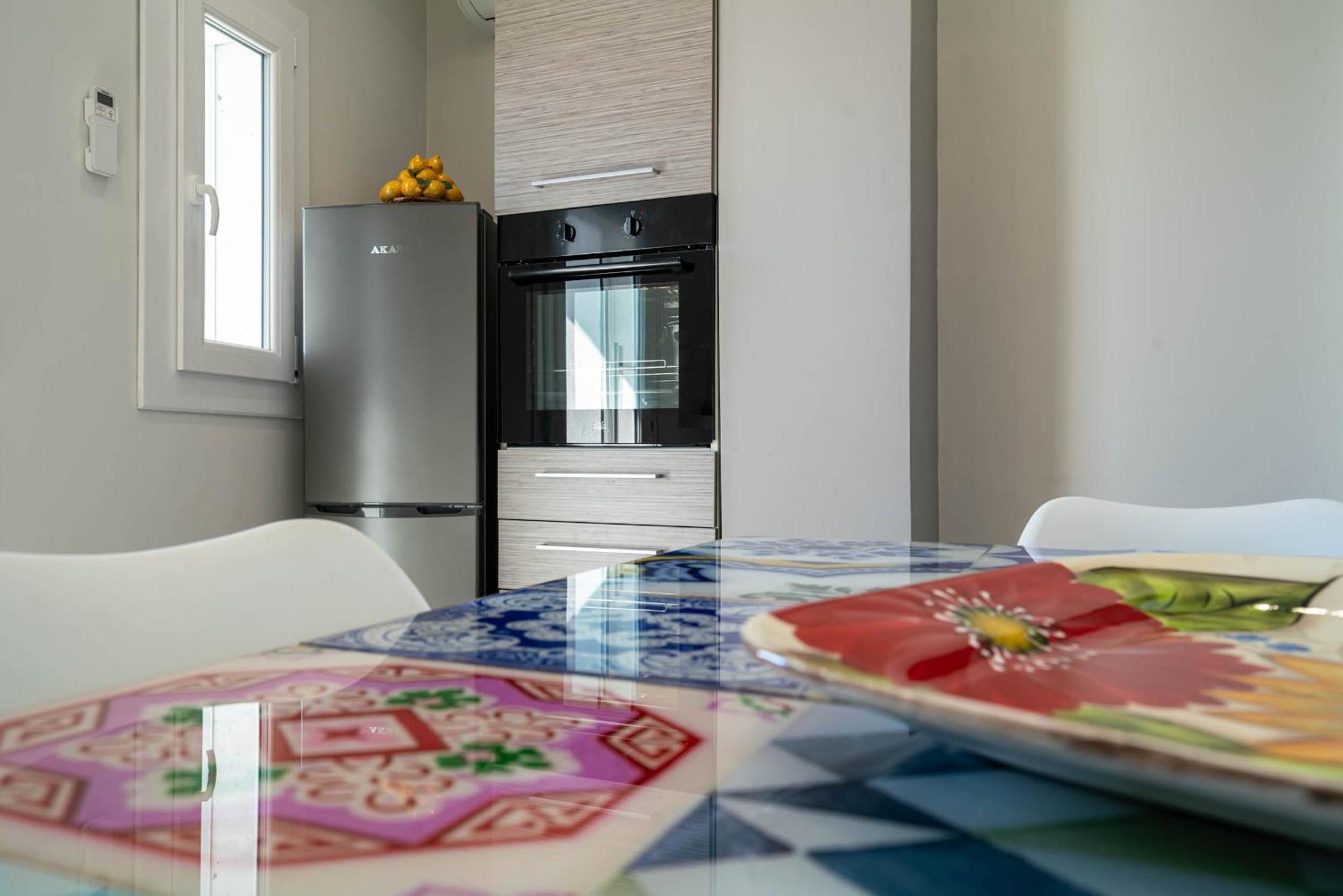 Vista Mare Apartments Giardini-Naxos Szoba fotó