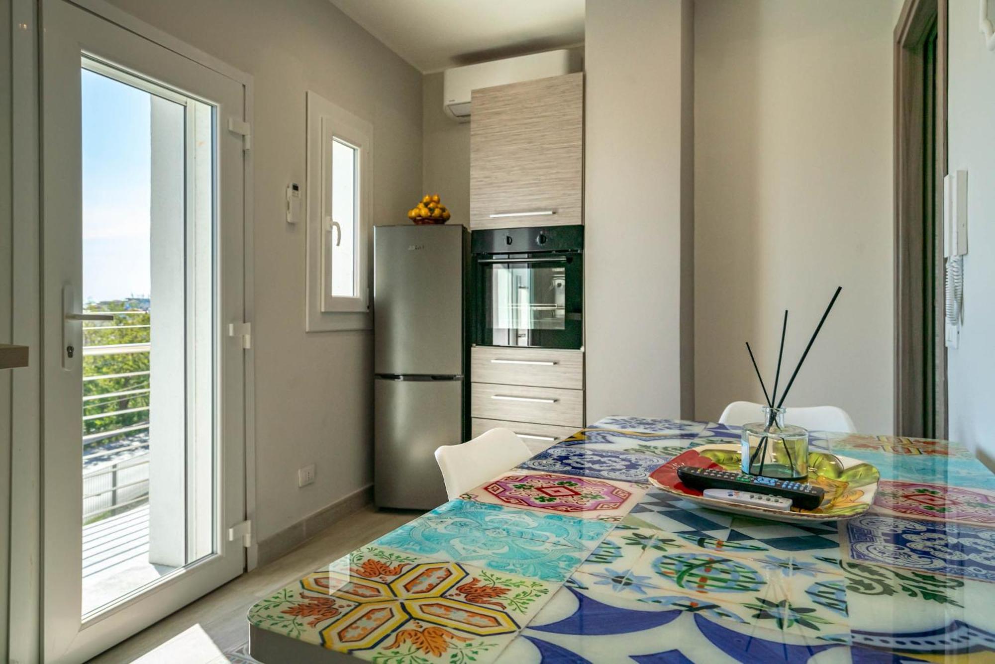 Vista Mare Apartments Giardini-Naxos Szoba fotó