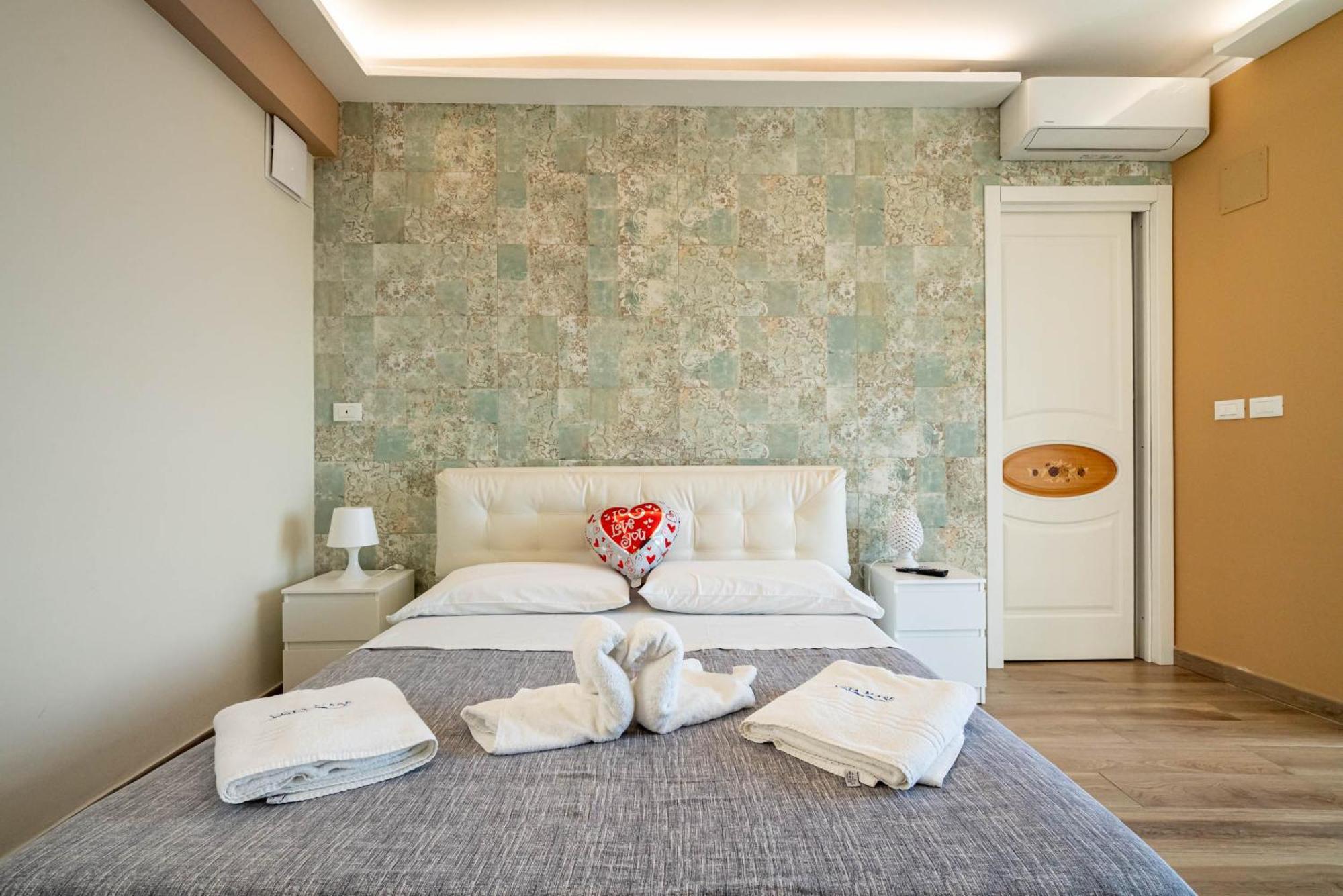 Vista Mare Apartments Giardini-Naxos Szoba fotó