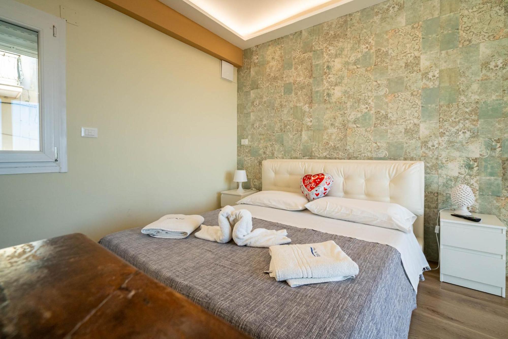 Vista Mare Apartments Giardini-Naxos Szoba fotó