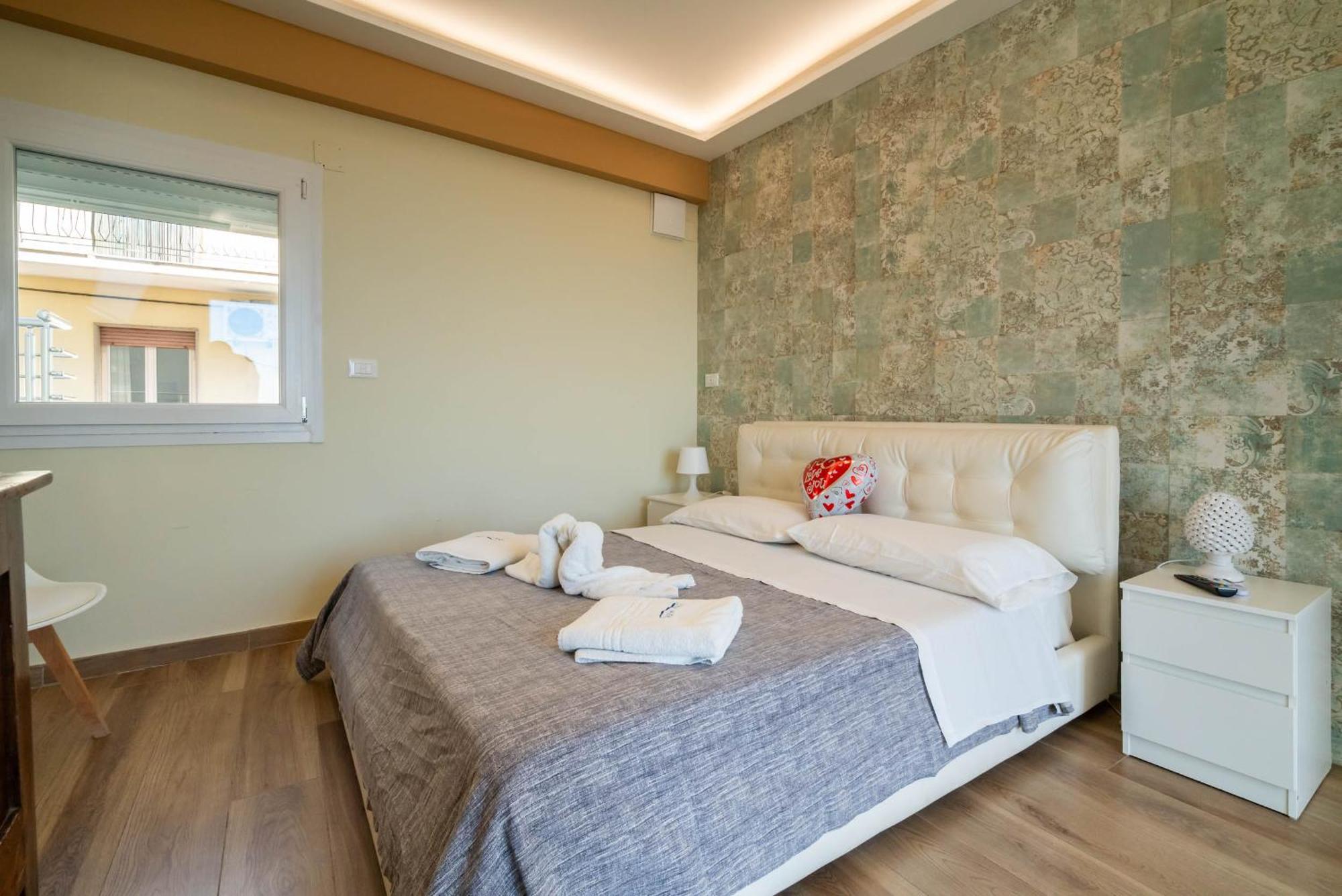 Vista Mare Apartments Giardini-Naxos Szoba fotó
